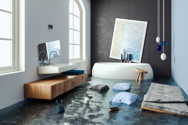 Best Professional water damage repair  in Cayuga, IN